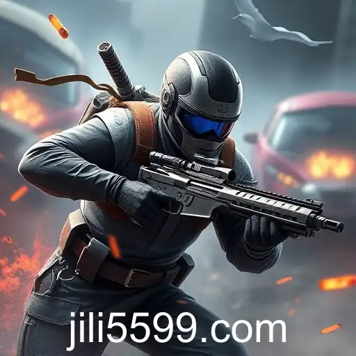 Exploring the Exciting World of 'Action' Games with Jili55