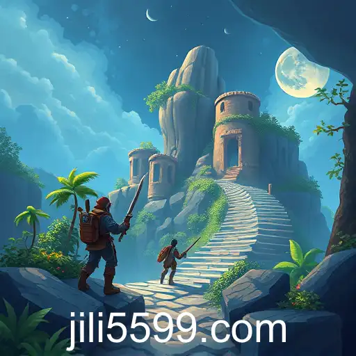 Exploring the Exciting World of Adventure Games with 'jili55'
