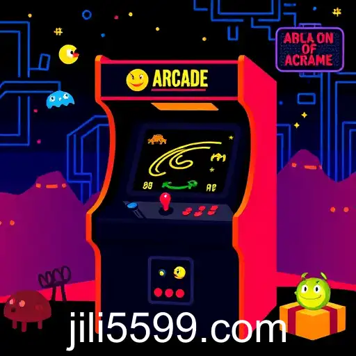 Exploring the World of Arcade Games with Jili55