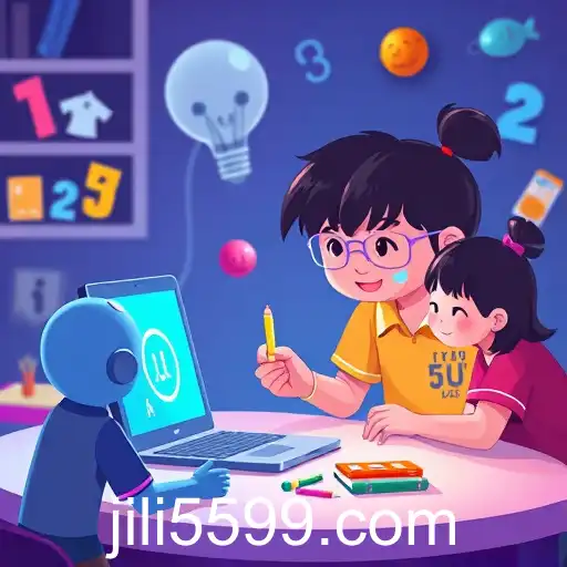 Exploring the Impact of Educational Games: Jili55 Leading the Way