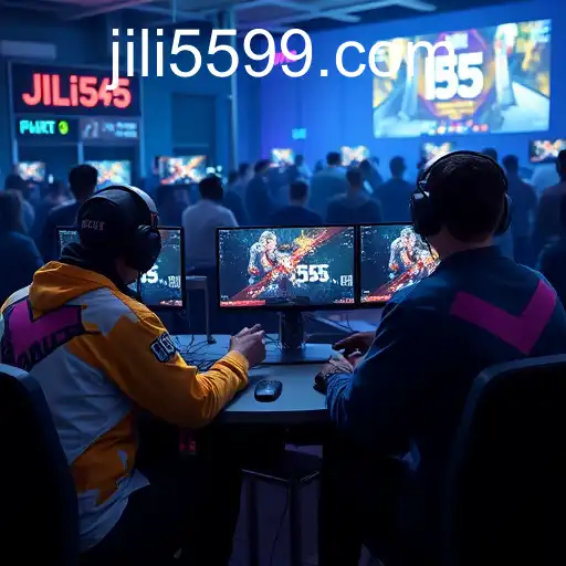 Jili55: The Evolution of Online Gaming Communities