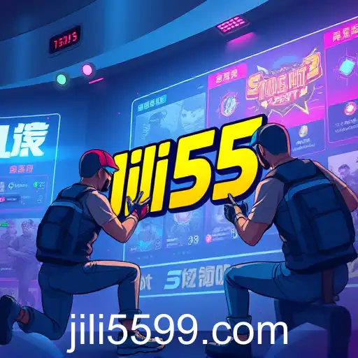 Jili55: Revolutionizing Online Gaming