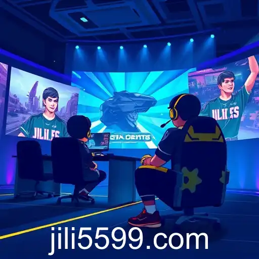 The Rise of Jili55 in the Gaming Landscape