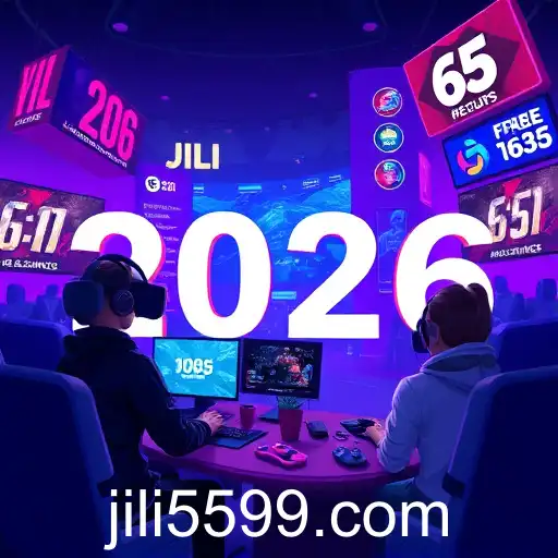Jili55: Revolutionizing Online Gaming