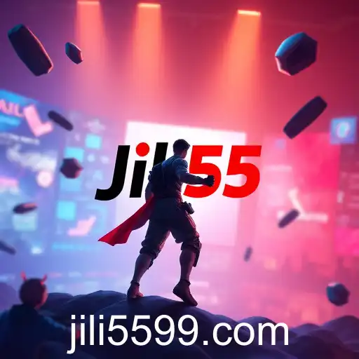 Jili55 Revolutionizes Online Gaming