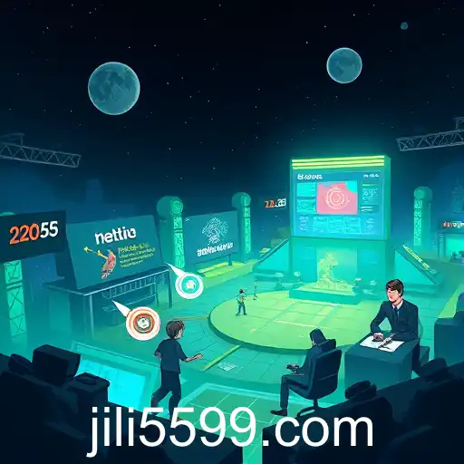 The Rise of Jili55: Transforming the Online Gaming Landscape