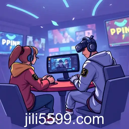 The Rise of Jili55: A Gaming Revolution in 2025