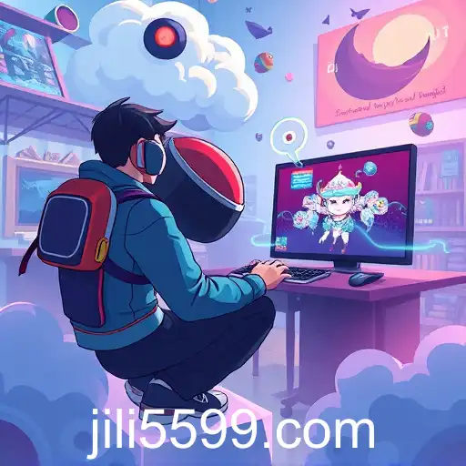 The Rise of Online Gaming: A Look into Jili55