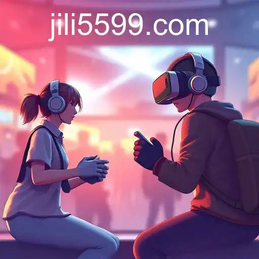 The Rise of Jili55 in Online Gaming