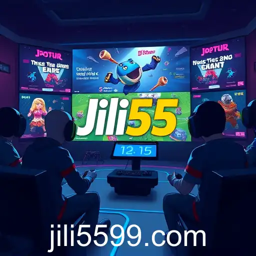 The Rise of Jili55 In Online Gaming