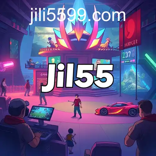 The Rising Influence of Jili55 in Online Gaming