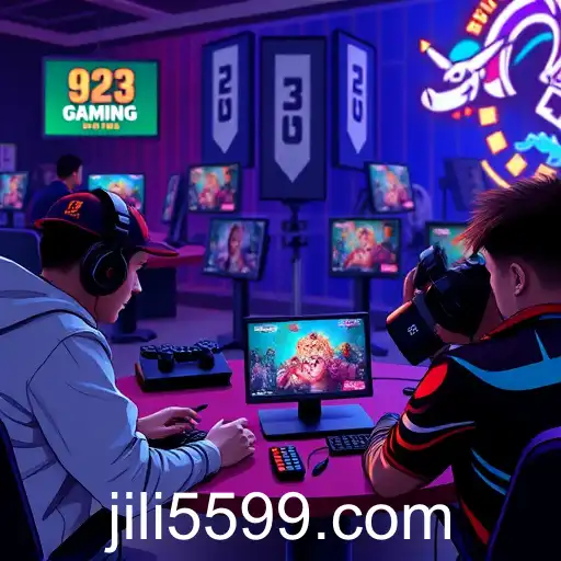 Gaming Trends Shaping 2025: Jili55 and Beyond