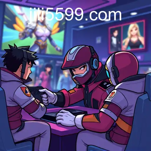 Jili55: Revolutionizing the Online Gaming Experience