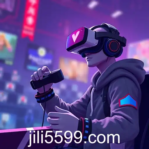 Jili55 Revolutionizes Online Gaming