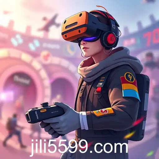 Jili55: A New Era in Online Gaming