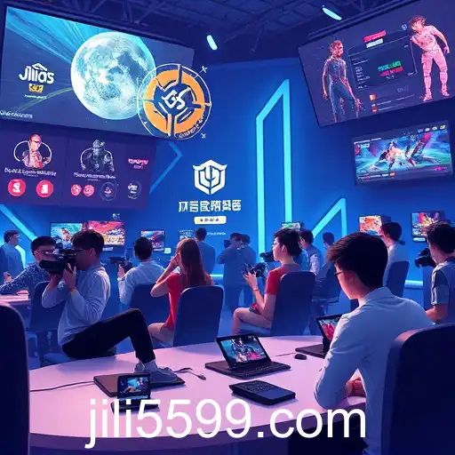 The Rise of Jili55: Transforming the Online Gaming Landscape