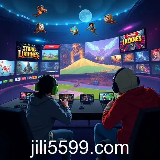 The Rise of Jili55 in the Gaming World
