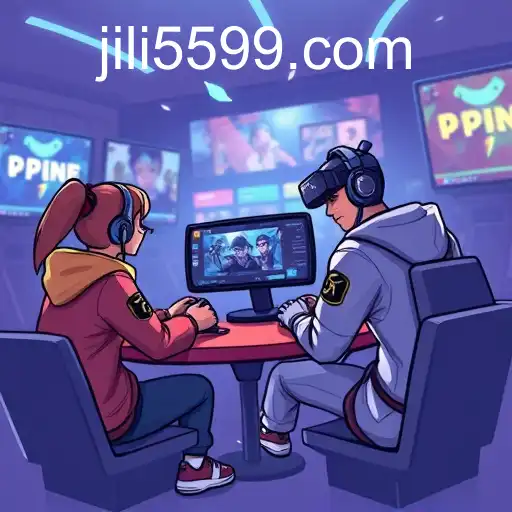 The Rise of Jili55: A Gaming Revolution in 2025
