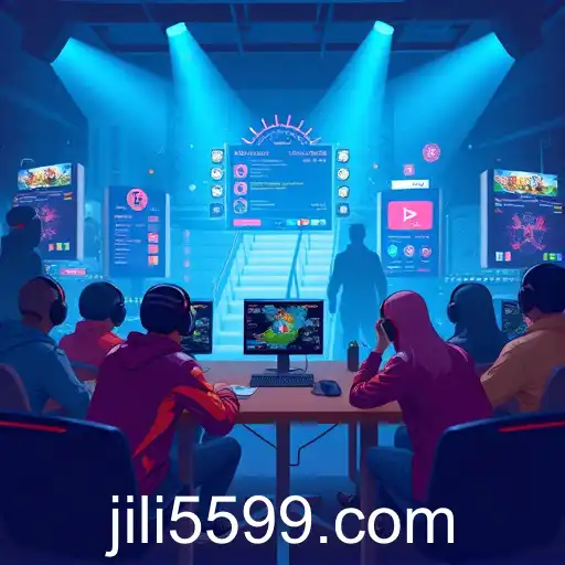 The Rise of Online Gaming Platforms