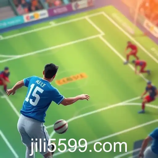 Exploring the Thrilling Sports Games on Jili55: A Gamers' Paradise